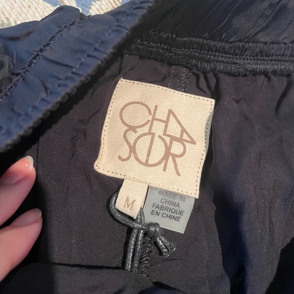 Chaser Silky Tie Short NWT M - Picture 2 of 8